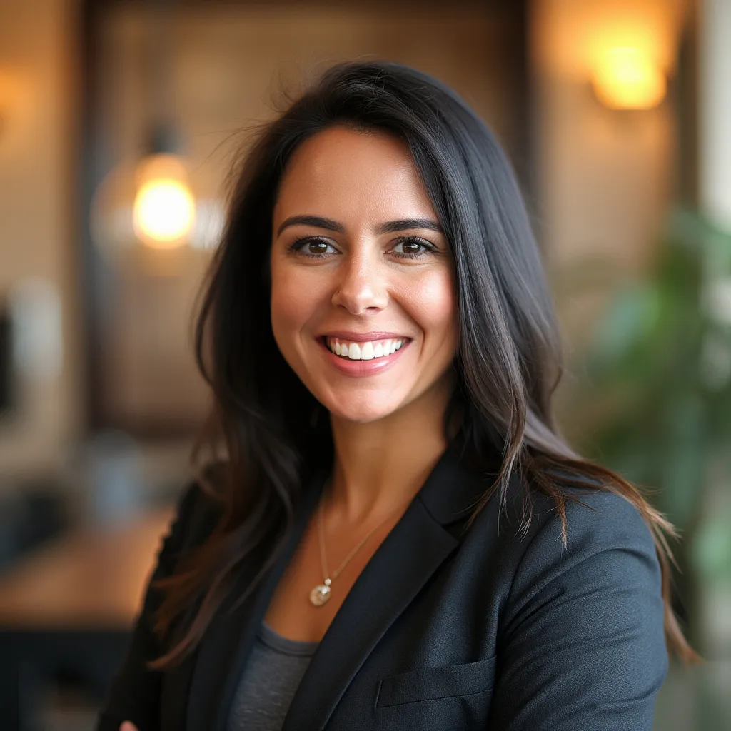 Retrato de Maria Rodriguez